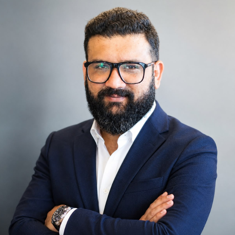 Harshwardhan Mukati
